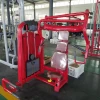 Commercial fitness equipment strength training gym machine LZX-2005 seated chect press