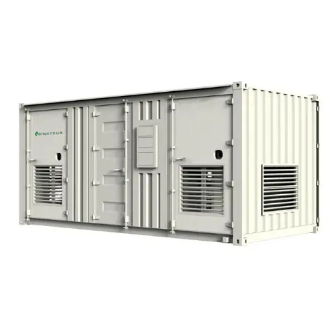 Buy Commercial Hybrid Grid 1mwh Bess 20ft Solar Power Container Storage ...