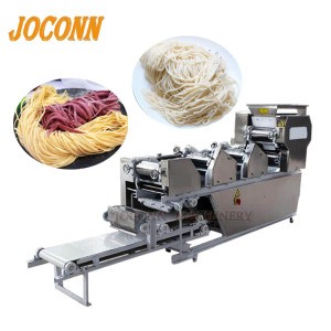 commercial indomie noodle making machine/ high quality 3mm round noodle making equipment/ automatic 10mm  noodle production line