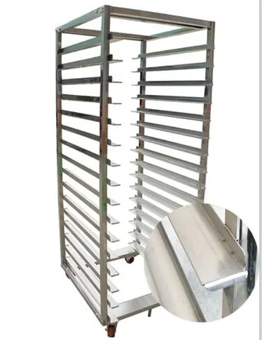 Buy Commercial Kitchen Equipment 201/304 Stainless Steel Bread Cooking ...