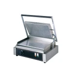 Commercial Panini Bread Maker/Panini Contact Grill/Sandwich Press Grill
