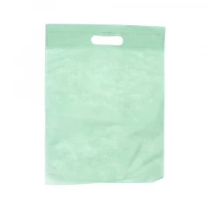 Commercial shopping non woven promotional bags