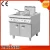 Import Commercial Stainless Steel food deep fryer for restaurant kitchen equipment from China