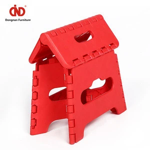 Competitive and Portable Folding Plastic Stools