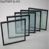 Competitive Prices Double Glazed Panel 6mm+14A+6mm Hollow Insulated Glass