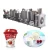 Complete Liquid Milk Yogurt Processing Line Equipments For Dairy Yogurt Making Machine