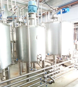 complete turnkey project for Carbonated soft drinks making machine / Turnkey project