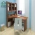 Import Computer desk with storage unit shelf 3 shelves Home Office living room furniture from China