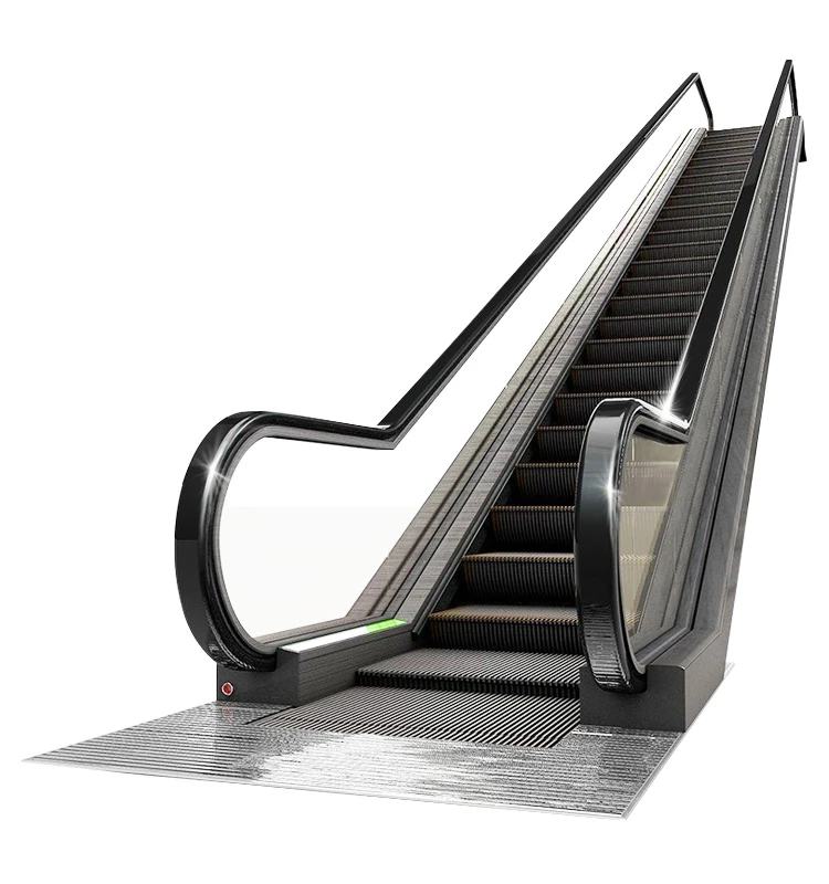 Conai Manufacturer Outdoor Escalator Price With 600/800/1000mm Steps