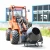 Import concrete mixer for wheel loader /tractor wheel loader attachments /sked steer loader parts for sale from China
