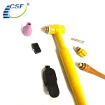 Connector 100A Welding Torch