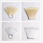 Connie Cona control quality nail art tips artificial fingernails