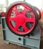 Construction cooper jaw crusher coarse chrome ore