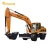 Import Construction Equipment JYL619E 20t wheel excavator for sale from China