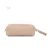 Import Convenient waterproof  durable cosmetic bag with wrist fashion pvc leather small makeup pouch from China