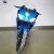 conversion kits fast eMotorcycle cheap adult electric motorcycles 5000W America to door