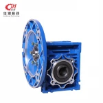 Conveyor Belt Material Shops Low Noise Arrangement Speed Worm Gear Speed Reducer Gearbox
