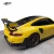 Import cool body kit tuning parts for porsche 911 991 to G2 RS style from China