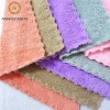 Coral fleece Hair Towel zero twist turkey authentic moroccan car cleaning cloth edge no stitch