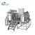 Import Cosmetic Cream Vacuum Emulsifier Machine For Daily Use Chemical Products from China