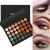 Import Cosmetics makeup products makeup natural glitter long feature makeup mini palettes eye shadow from China