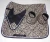 Import COTTON LEOPARD PRINT SADDLE PADS from India