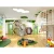 Import COWBOY activity kid indoor energy laboratory small playroom equipment thematic play center chair kids playroom from China