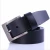 Import Cowhide leather  buckle  mens genuine leather belt from China