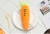 Import Creative Carrot Pencil Case Cute Pen Bag Box Stationery Pouch For Girls Boys Students Gift Office School Supplies Pencil Case from China