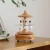 Import creative mini wooden music box from China