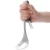 Import Creative Stainless Steel Kitchen DIY Meatballs Scoop Meat Ball Spoon with Long Handle from China