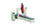 Crimping Machine for thermal break of aluminium profiles parker aluminum profile cnc three axis machining center 2 amp diode