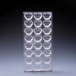 crown chocolate mold PC chocolate mould Polycarbonate chocolate bakeware