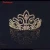 Import Crystal Butterfly Crown Cheap Rhinestone Rose Gold Tiara from China
