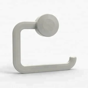 Cubilox Plastic Toilet And Bathroom Fittings Free Standing Roll Paper Towel Holder