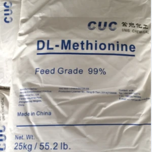 CUC DL-Methionine With Cheap Price