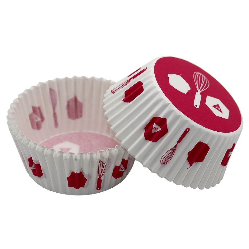 Cupcake case cupcake paper baking cups cake good quality imported colored cake cup round liners