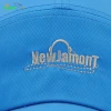 custom 100% polyester racing sports caps ponytail baseball cap hats without top button custom embroidery logo