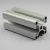 Custom alu extrusion profile system V slot extruded aluminum profile 2020/2040/2060/80 20 aluminium profiles
