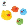 Custom baby bath floating rubber ducks wholesale