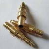Custom brass/stainless steel valve part Valve stem