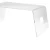 Import Custom Breakfast in Bed Lap Desk Acrylic Serving Bed Tray Tables with Handle from China