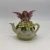 Import Custom Cheap Mini Teapot Shaped Fairy Wholesale Resin Garden Crafts from China