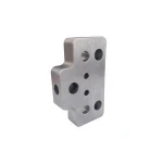 Custom CNC Machining Billet Aluminum Car Parts