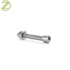 Custom CNC Turned Non-standard Stainless Steel Fasteners With Good Connection Performance
