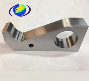 custom-designed OEM central alumminum metal cnc tool machinery spareparts