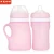 Import Custom FDA Approved Nipples For Milk Juice Silicone Baby Soothing Bottle from China