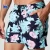 Import Custom flower print swim wear poly peach hawaii men beach shorts from China