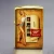 Import Custom gift gold color sublimation lighters from China
