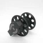Custom High Demand CNC Machine Programming Fat Bike 190mm Rear Bicycle Hub